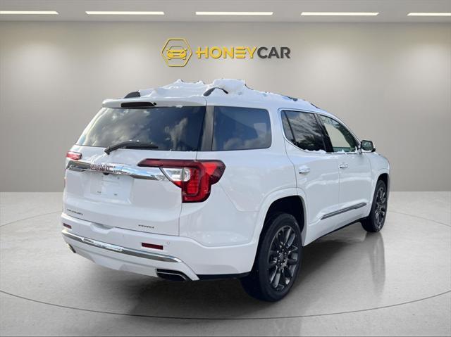 used 2020 GMC Acadia car, priced at $23,994