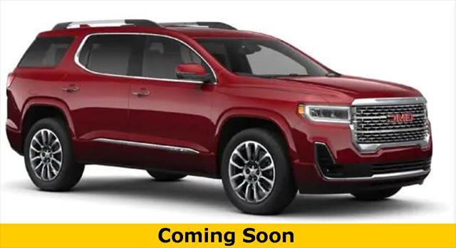 used 2020 GMC Acadia car, priced at $24,494