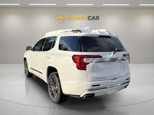 used 2020 GMC Acadia car, priced at $23,994