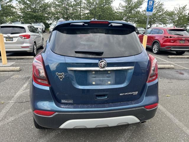 used 2019 Buick Encore car, priced at $15,999
