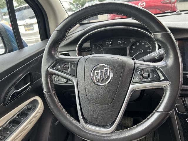 used 2019 Buick Encore car, priced at $15,999