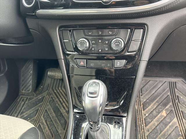 used 2019 Buick Encore car, priced at $15,999
