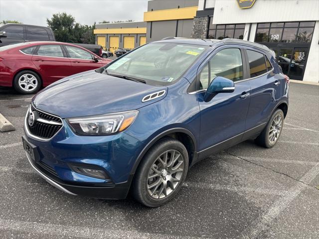 used 2019 Buick Encore car, priced at $15,999