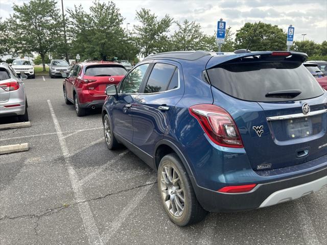 used 2019 Buick Encore car, priced at $15,999