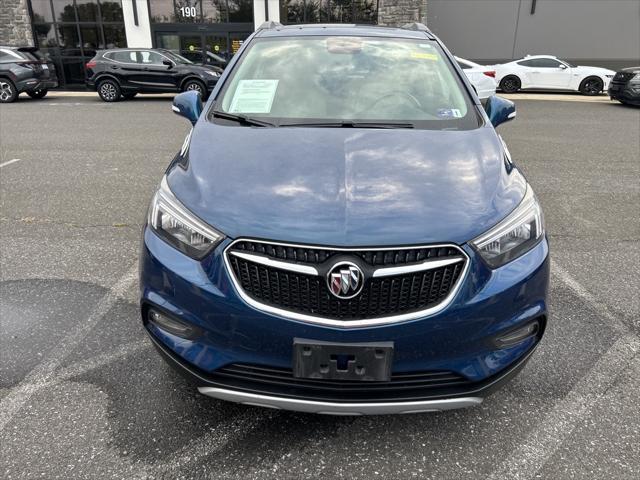 used 2019 Buick Encore car, priced at $15,999