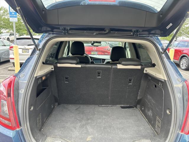 used 2019 Buick Encore car, priced at $15,999