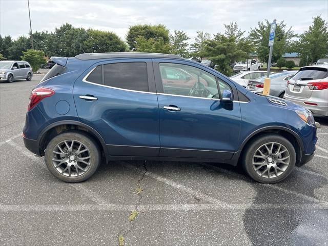 used 2019 Buick Encore car, priced at $15,999