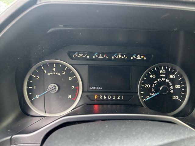 used 2015 Ford F-150 car, priced at $9,999