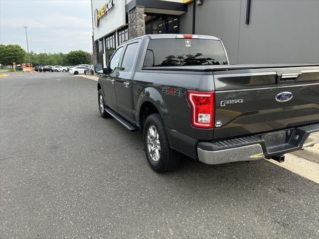 used 2015 Ford F-150 car, priced at $9,999