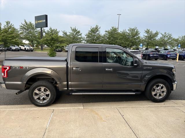 used 2015 Ford F-150 car, priced at $9,999