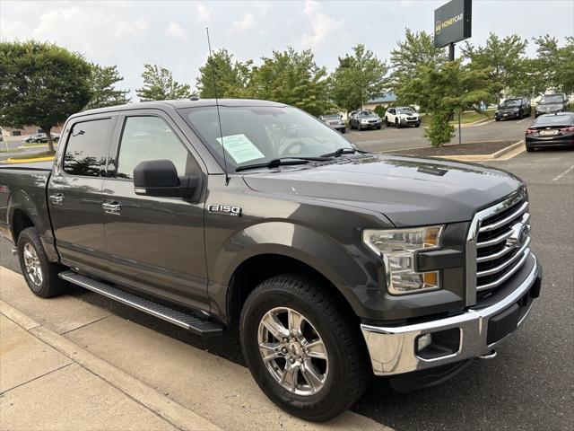 used 2015 Ford F-150 car, priced at $9,999