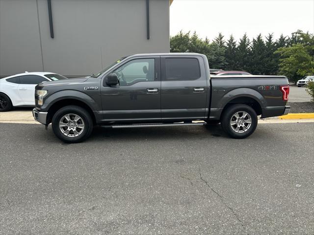 used 2015 Ford F-150 car, priced at $9,999