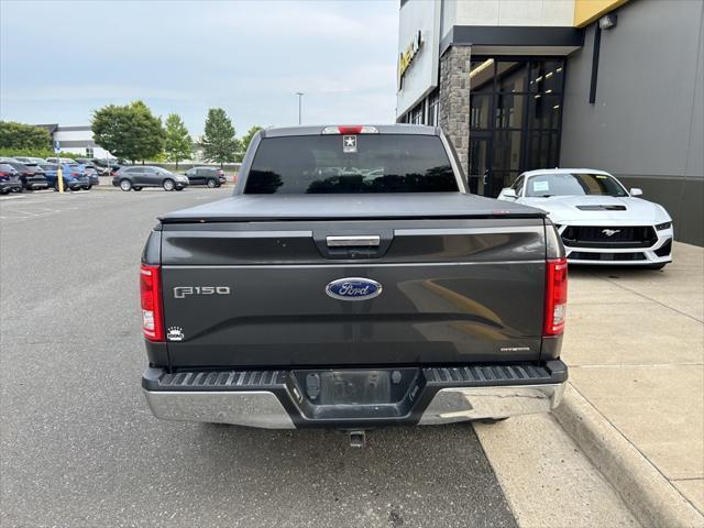 used 2015 Ford F-150 car, priced at $9,999