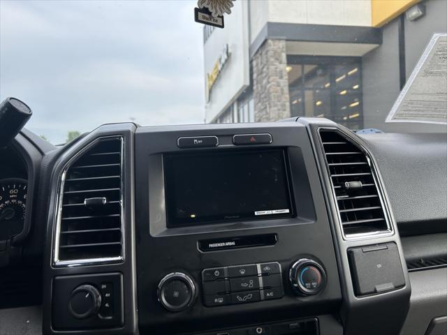 used 2015 Ford F-150 car, priced at $9,999