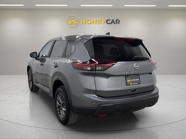 used 2024 Nissan Rogue car, priced at $20,884