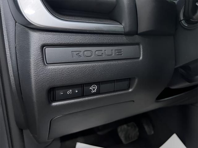 used 2024 Nissan Rogue car, priced at $20,884