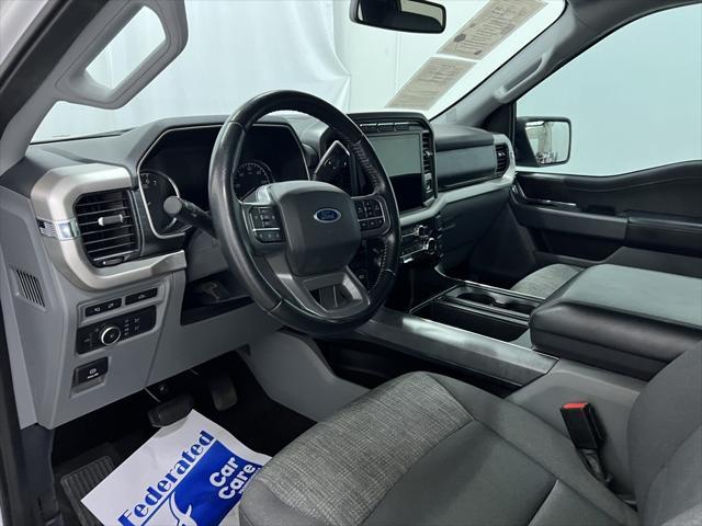 used 2021 Ford F-150 car, priced at $25,194