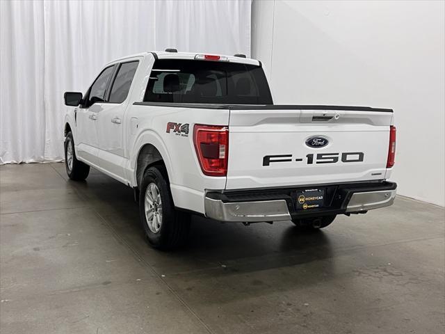 used 2021 Ford F-150 car, priced at $25,194