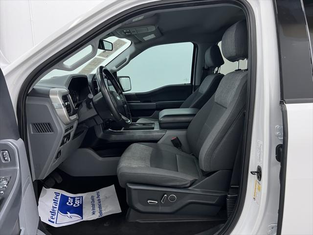 used 2021 Ford F-150 car, priced at $25,194