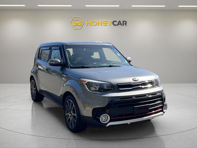 used 2019 Kia Soul car, priced at $13,994