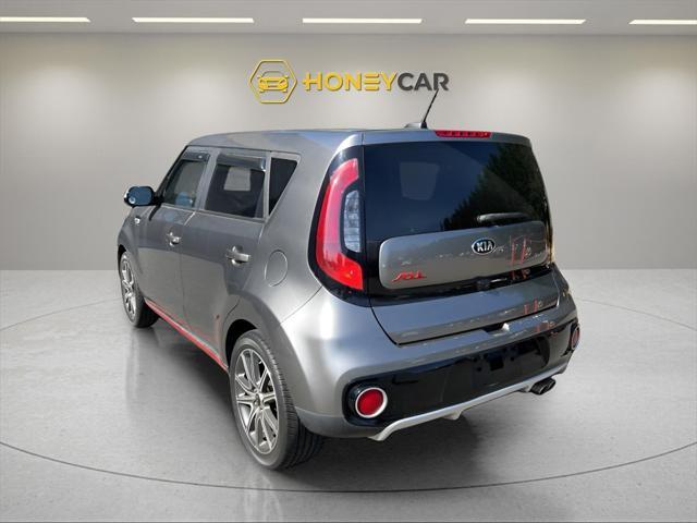 used 2019 Kia Soul car, priced at $13,994