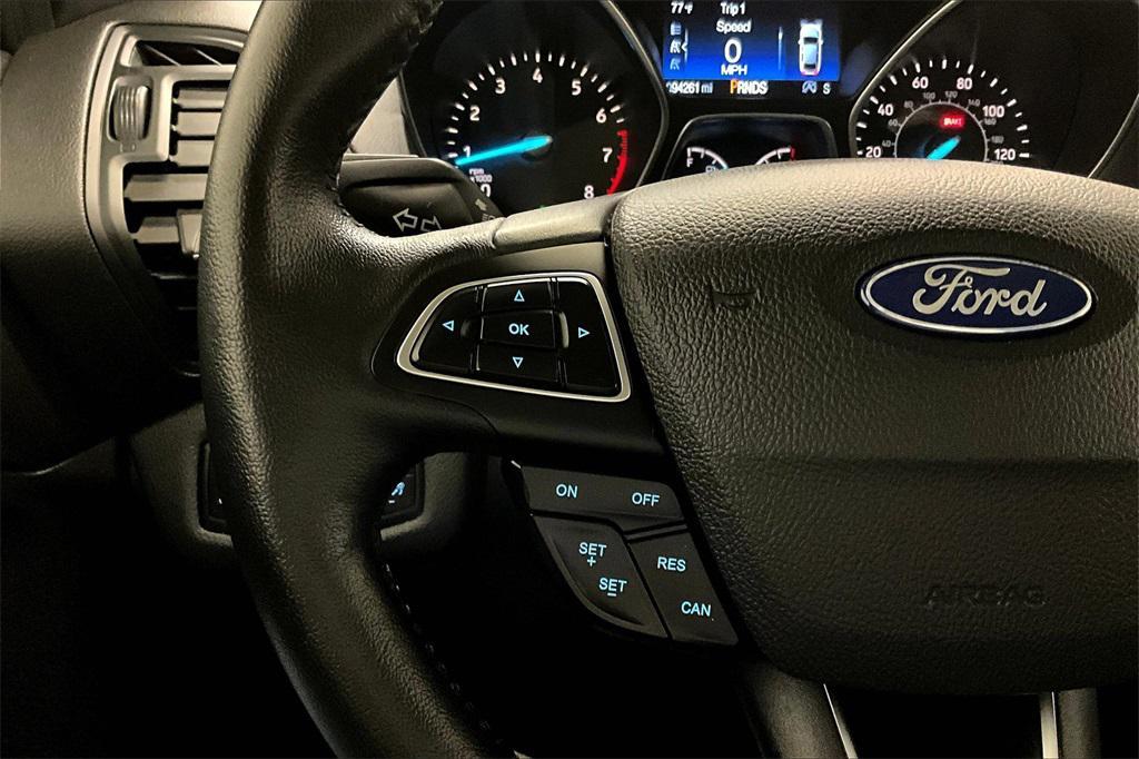 used 2019 Ford Escape car, priced at $13,569