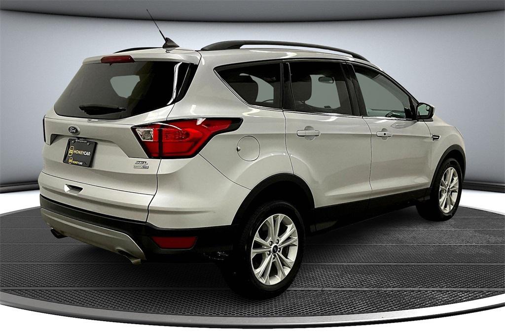 used 2019 Ford Escape car, priced at $13,569