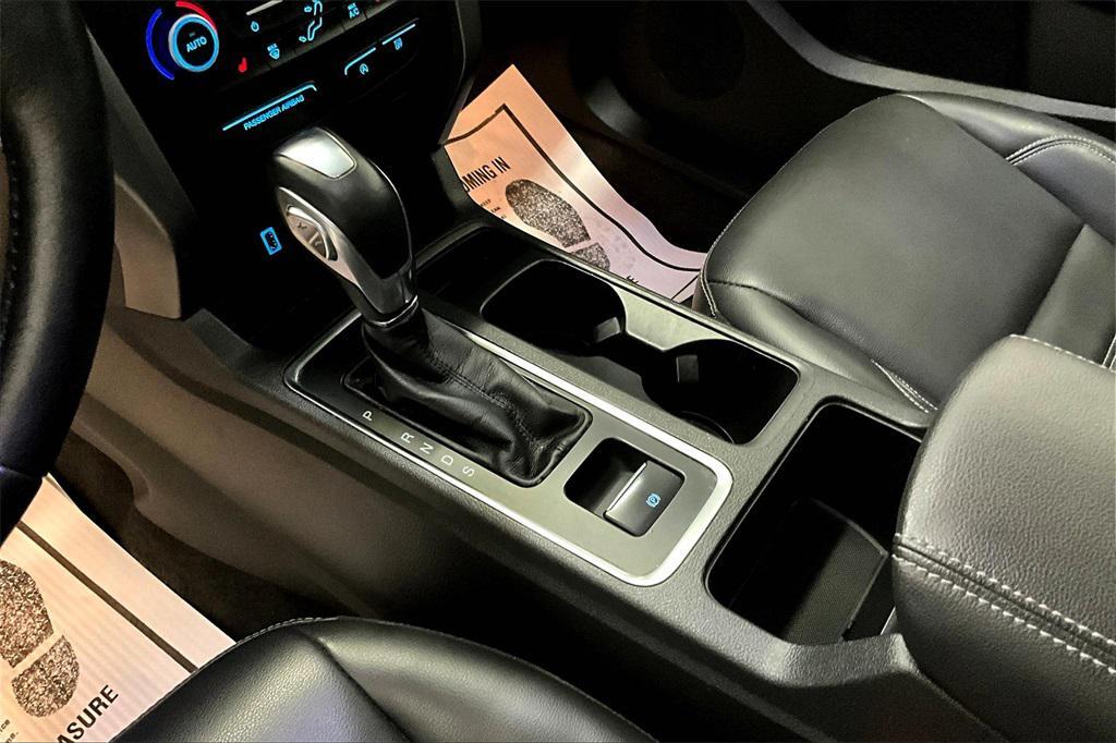 used 2019 Ford Escape car, priced at $13,569