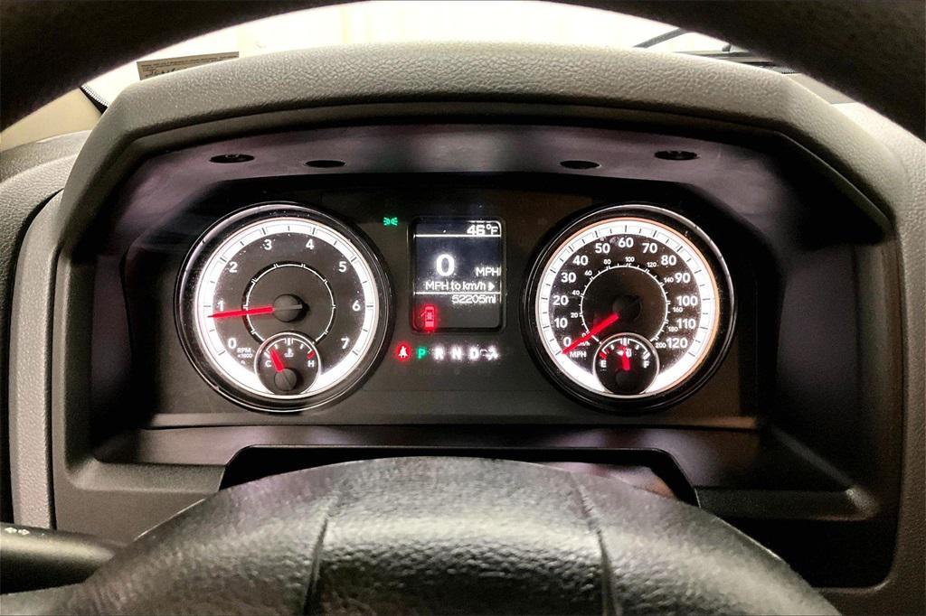 used 2019 Ram 1500 car, priced at $19,799