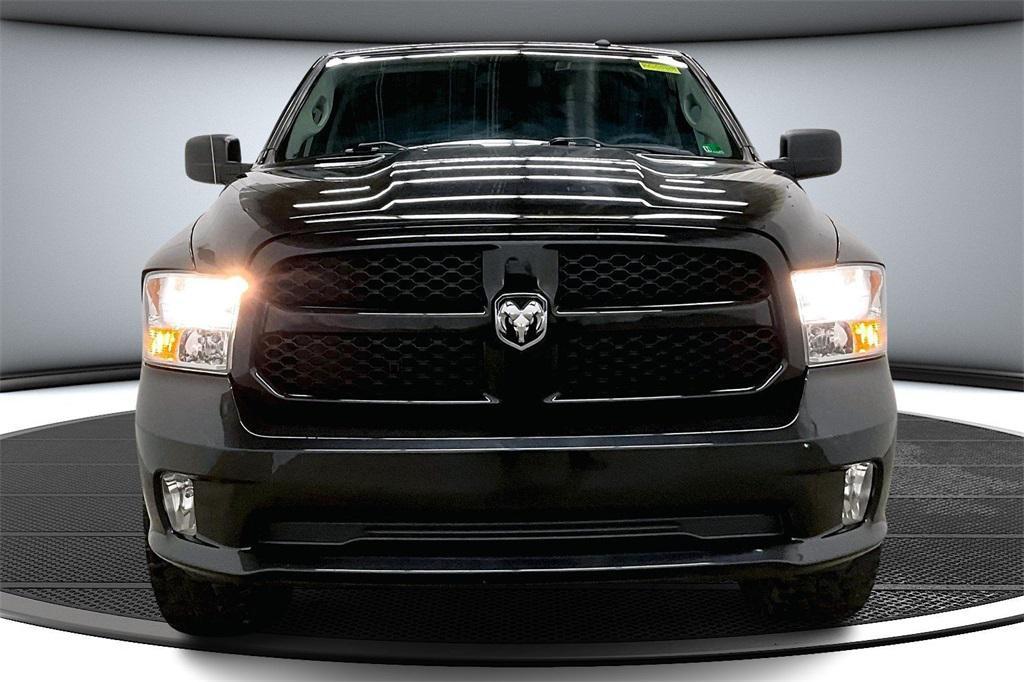 used 2019 Ram 1500 car, priced at $19,799