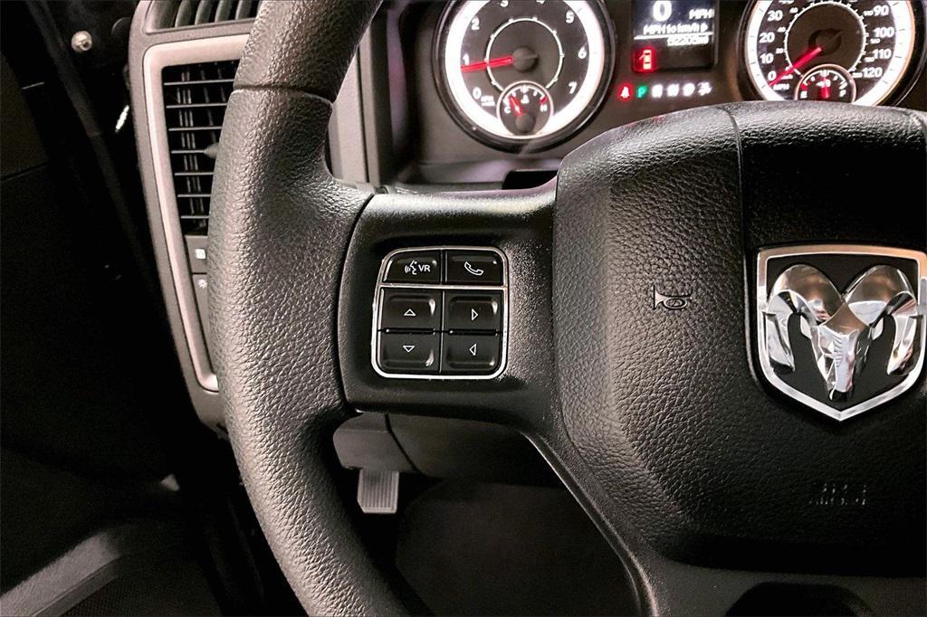 used 2019 Ram 1500 car, priced at $19,799