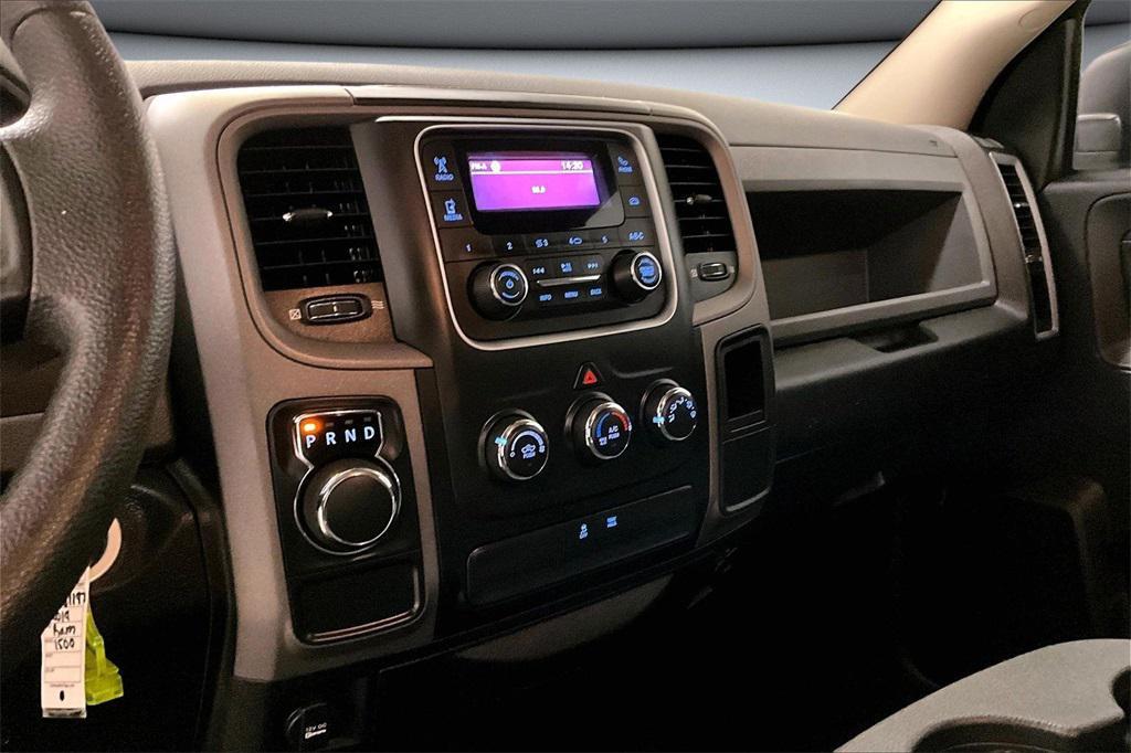 used 2019 Ram 1500 car, priced at $19,799