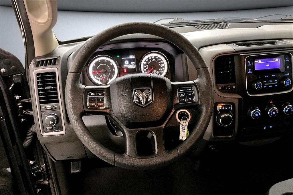 used 2019 Ram 1500 car, priced at $19,799