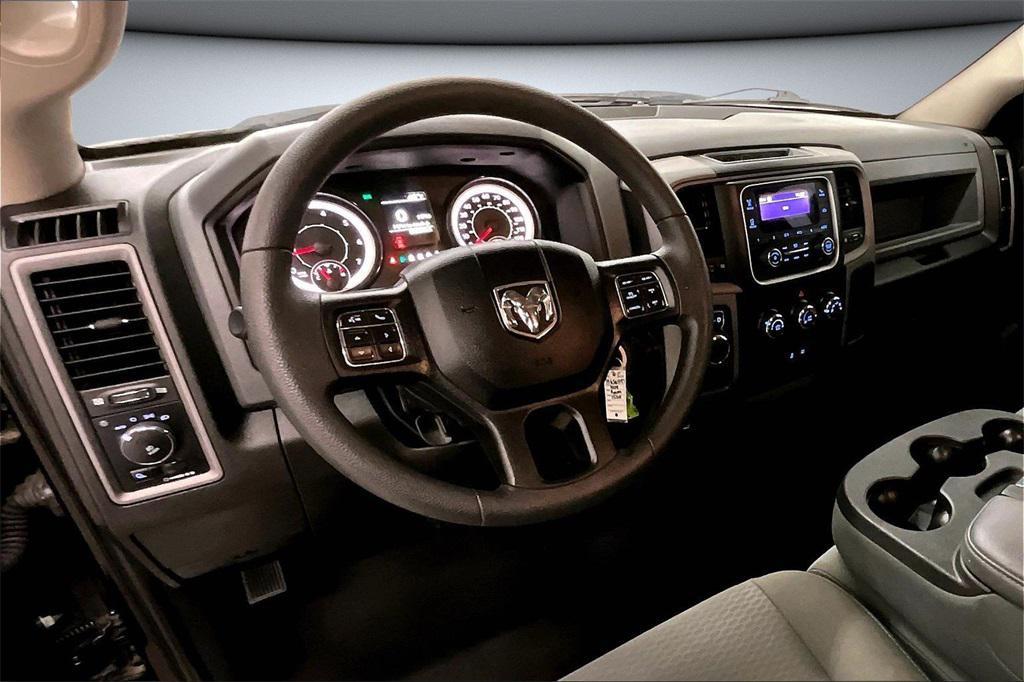 used 2019 Ram 1500 car, priced at $19,799