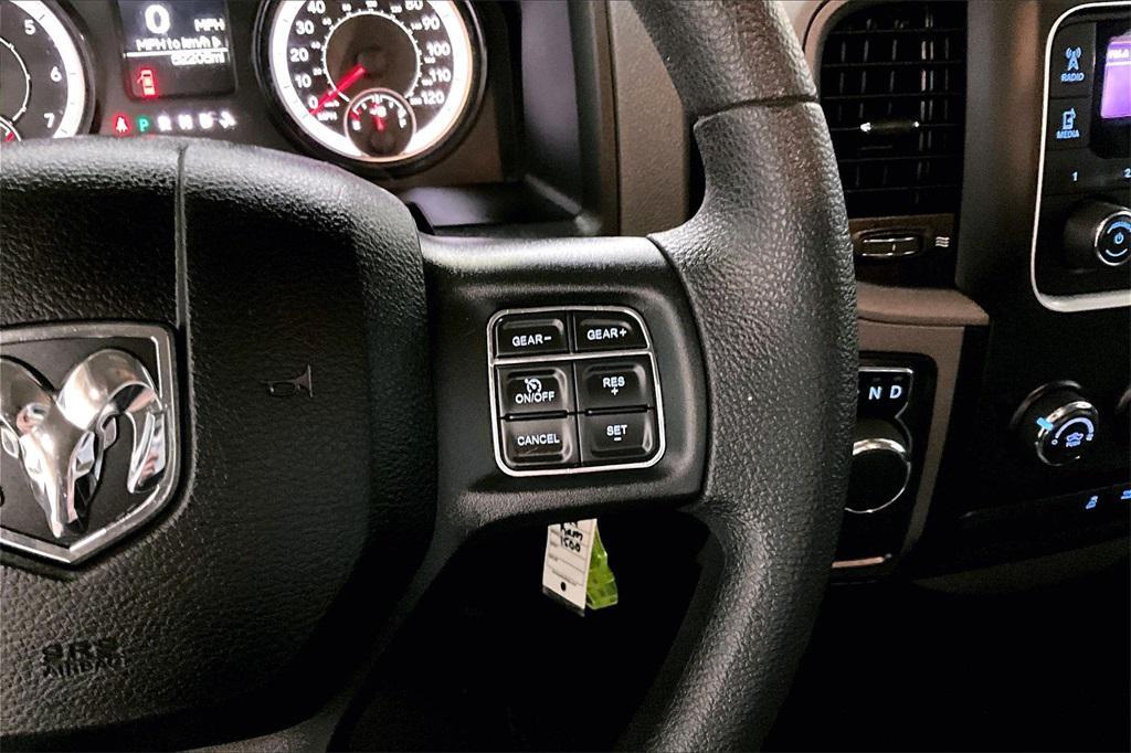 used 2019 Ram 1500 car, priced at $19,799