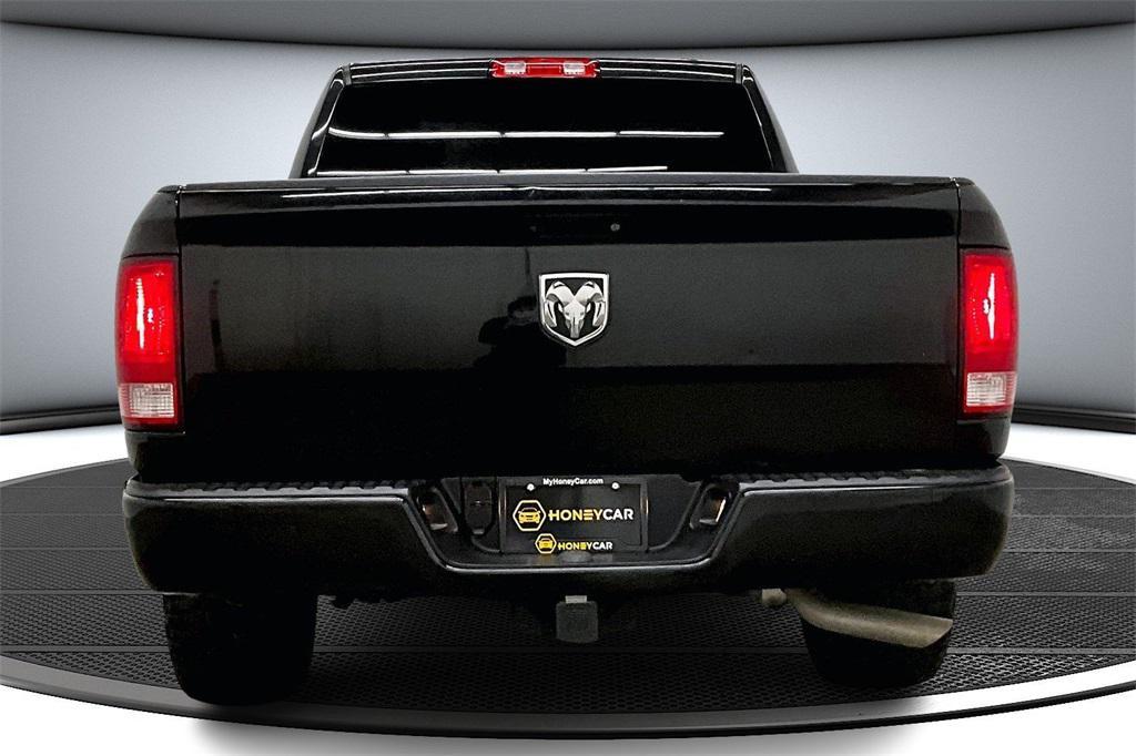 used 2019 Ram 1500 car, priced at $19,799