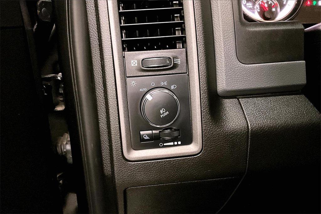 used 2019 Ram 1500 car, priced at $19,799