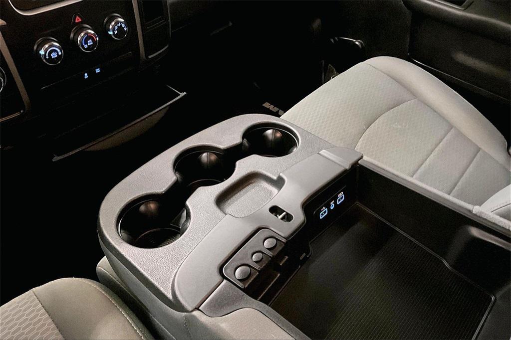 used 2019 Ram 1500 car, priced at $19,799