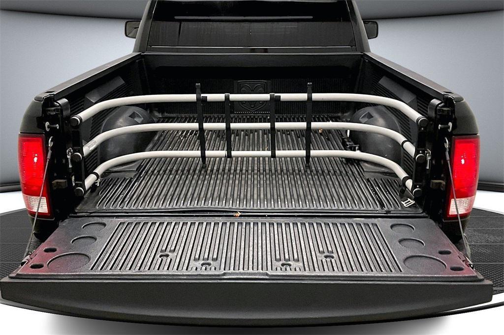 used 2019 Ram 1500 car, priced at $19,799