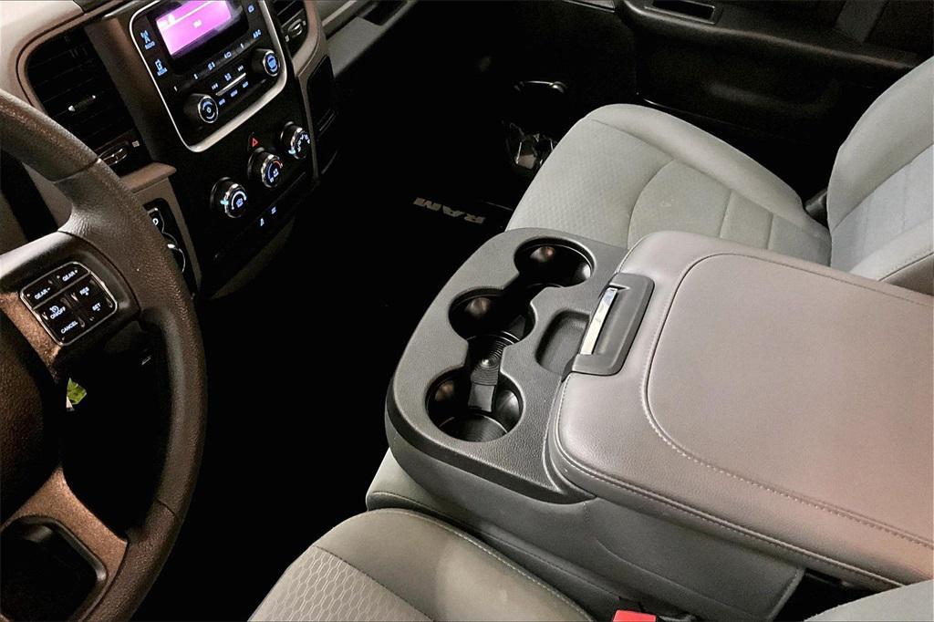 used 2019 Ram 1500 car, priced at $19,799