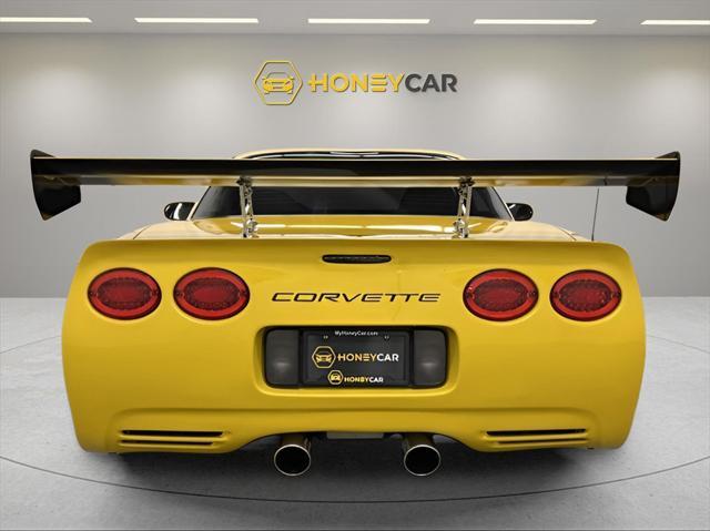 used 2002 Chevrolet Corvette car, priced at $25,294