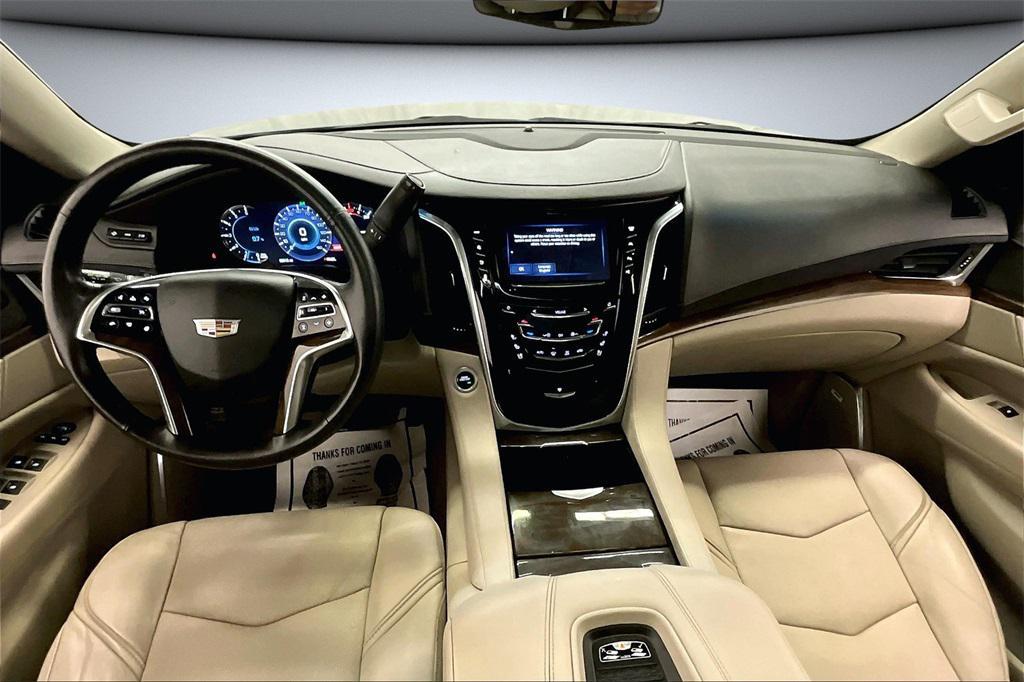 used 2019 Cadillac Escalade car, priced at $29,499