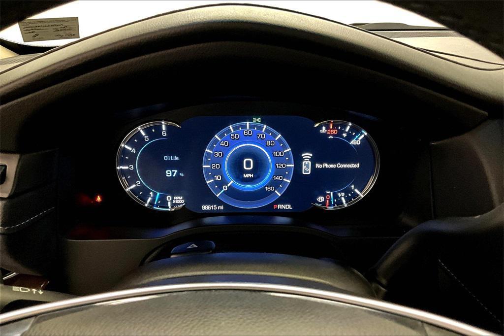 used 2019 Cadillac Escalade car, priced at $29,499