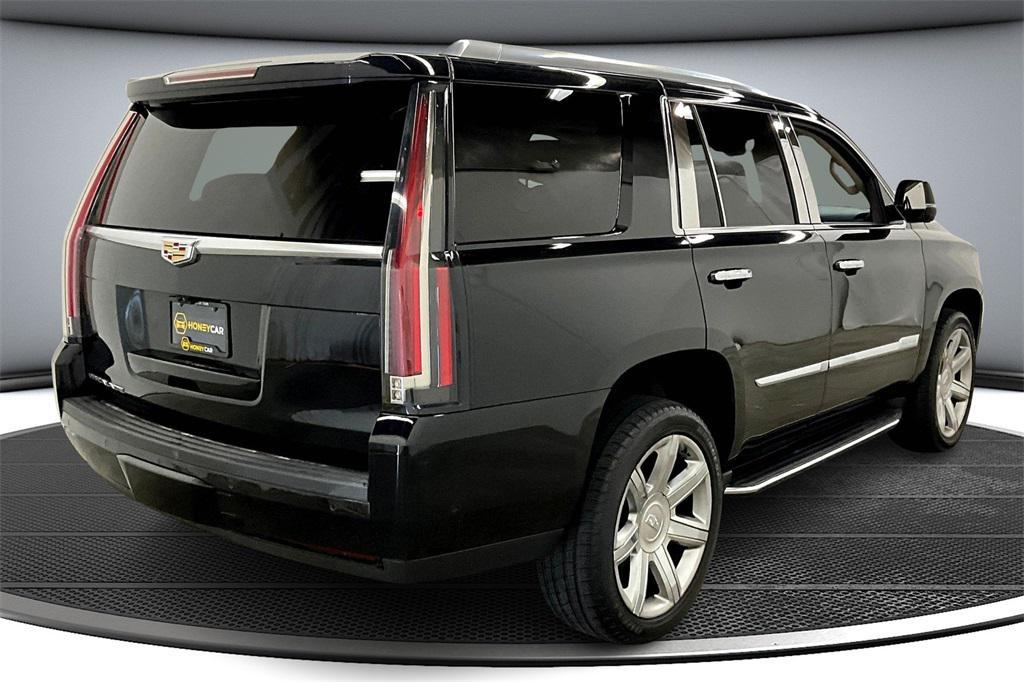 used 2019 Cadillac Escalade car, priced at $29,499