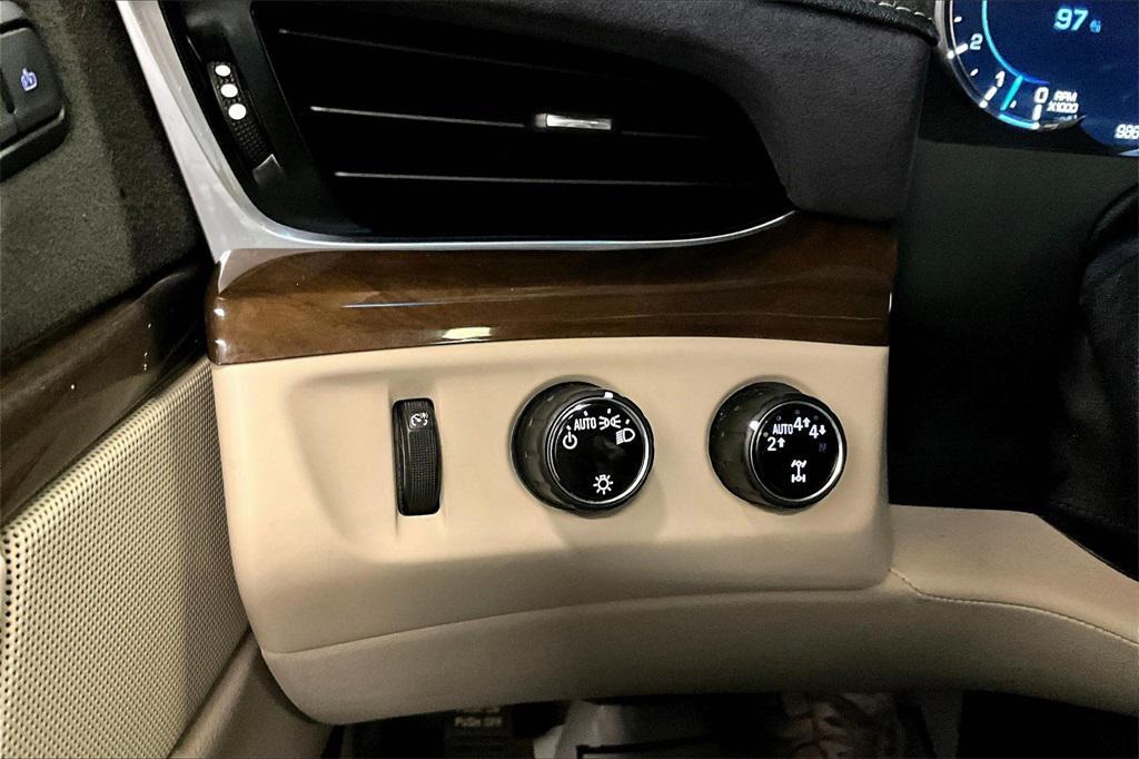 used 2019 Cadillac Escalade car, priced at $29,499