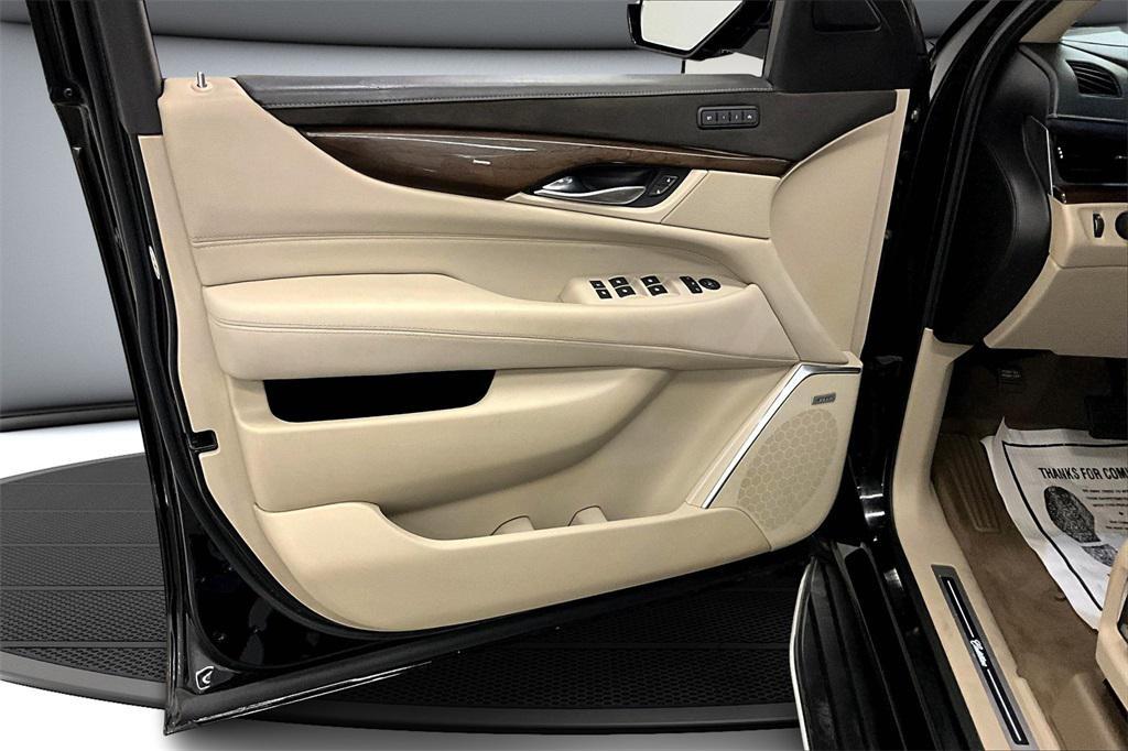 used 2019 Cadillac Escalade car, priced at $29,499