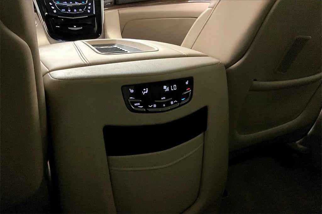 used 2019 Cadillac Escalade car, priced at $29,499