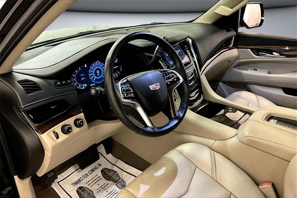 used 2019 Cadillac Escalade car, priced at $29,499
