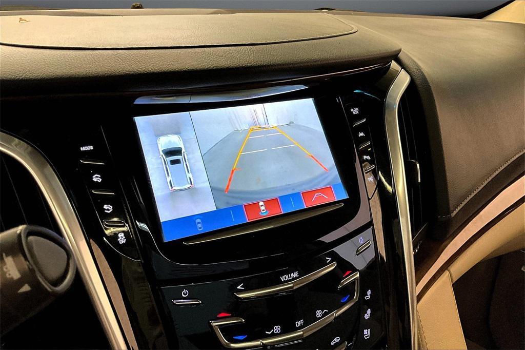 used 2019 Cadillac Escalade car, priced at $29,499