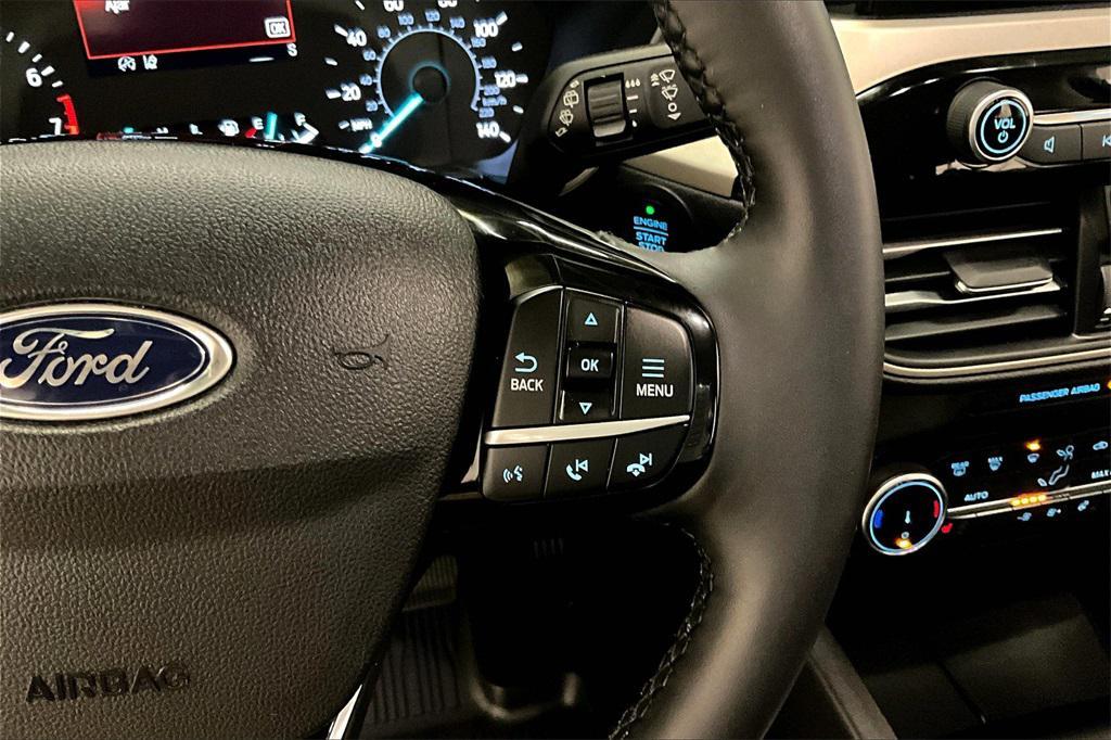 used 2022 Ford Escape car, priced at $17,849